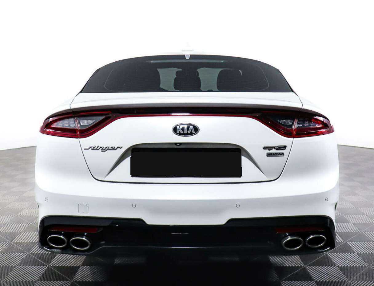 Kia Stinger, 2018 - 65 763 км. | Фото №6