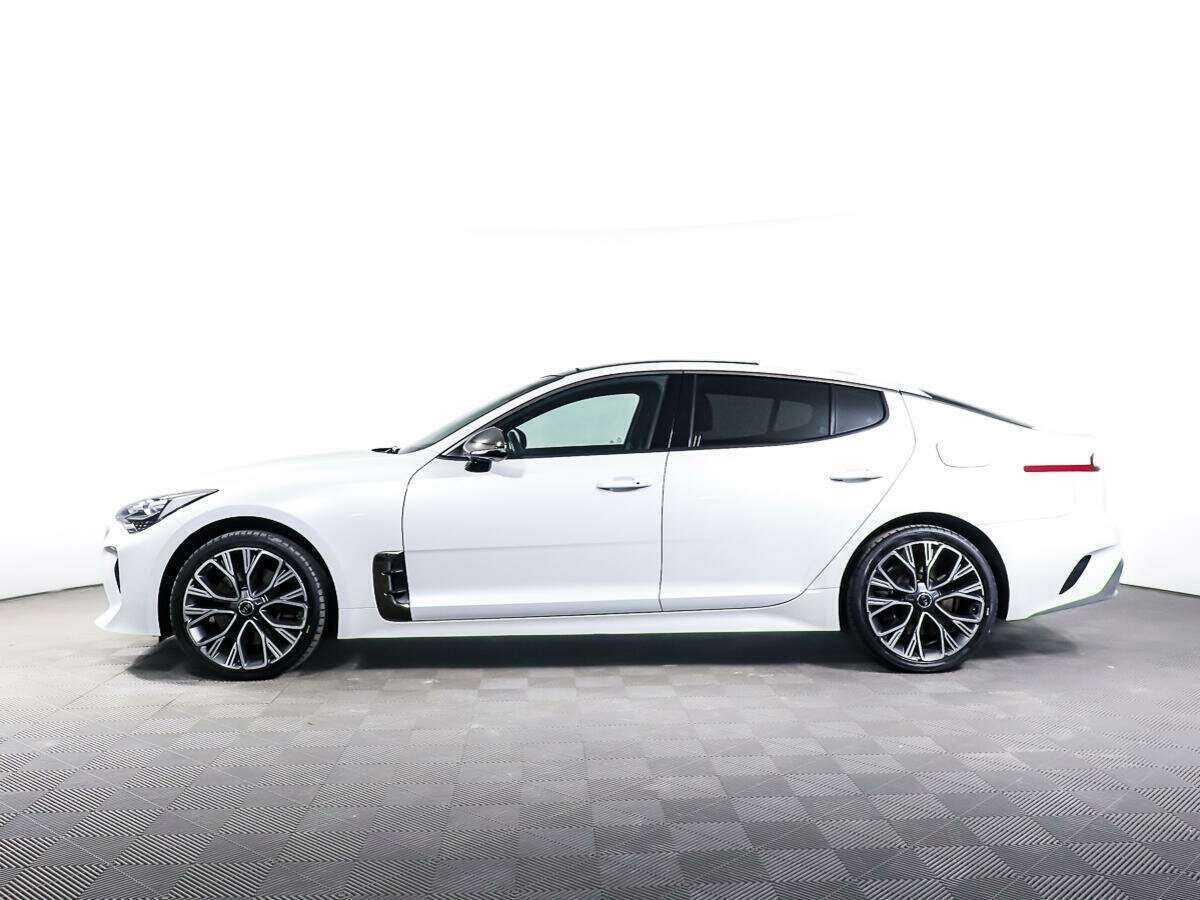 Kia Stinger, 2018 - 65 763 км. | Фото №8