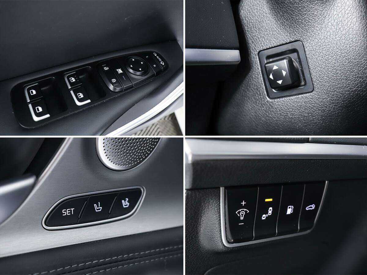 Kia Stinger, 2018 Фото №17