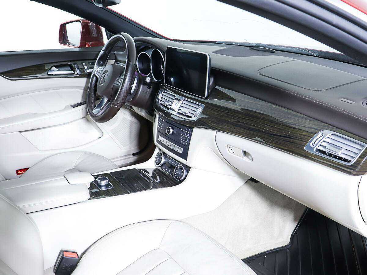 Mercedes-Benz CLS 350 BlueTEC, 2016 Фото №9
