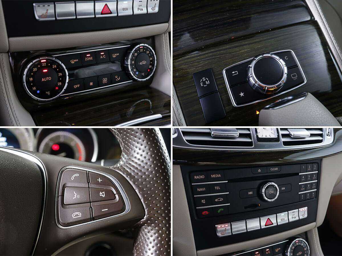 Mercedes-Benz CLS 350 BlueTEC, 2016 Фото №18