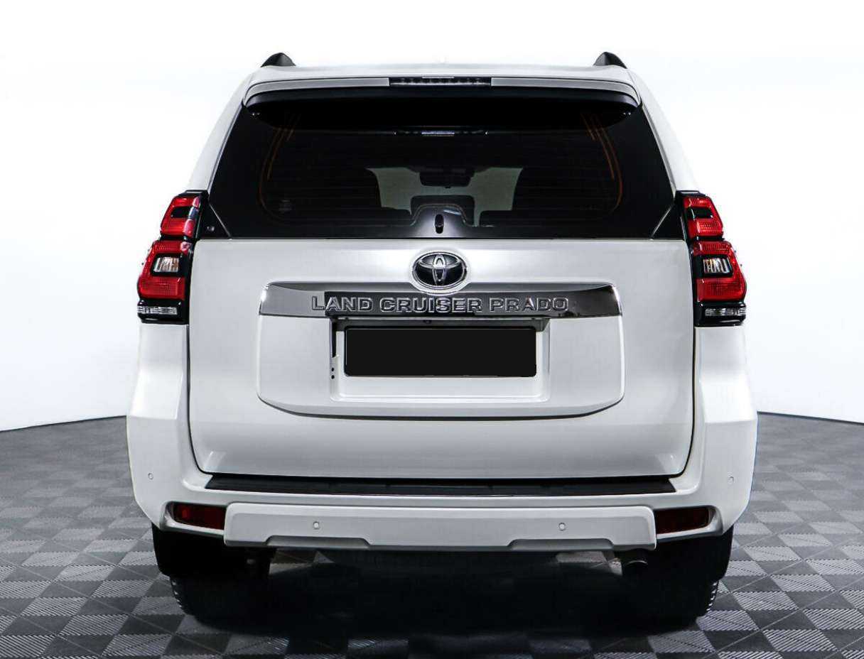 Toyota Land Cruiser Prado, 2017 - 77 000 км. | Фото №6