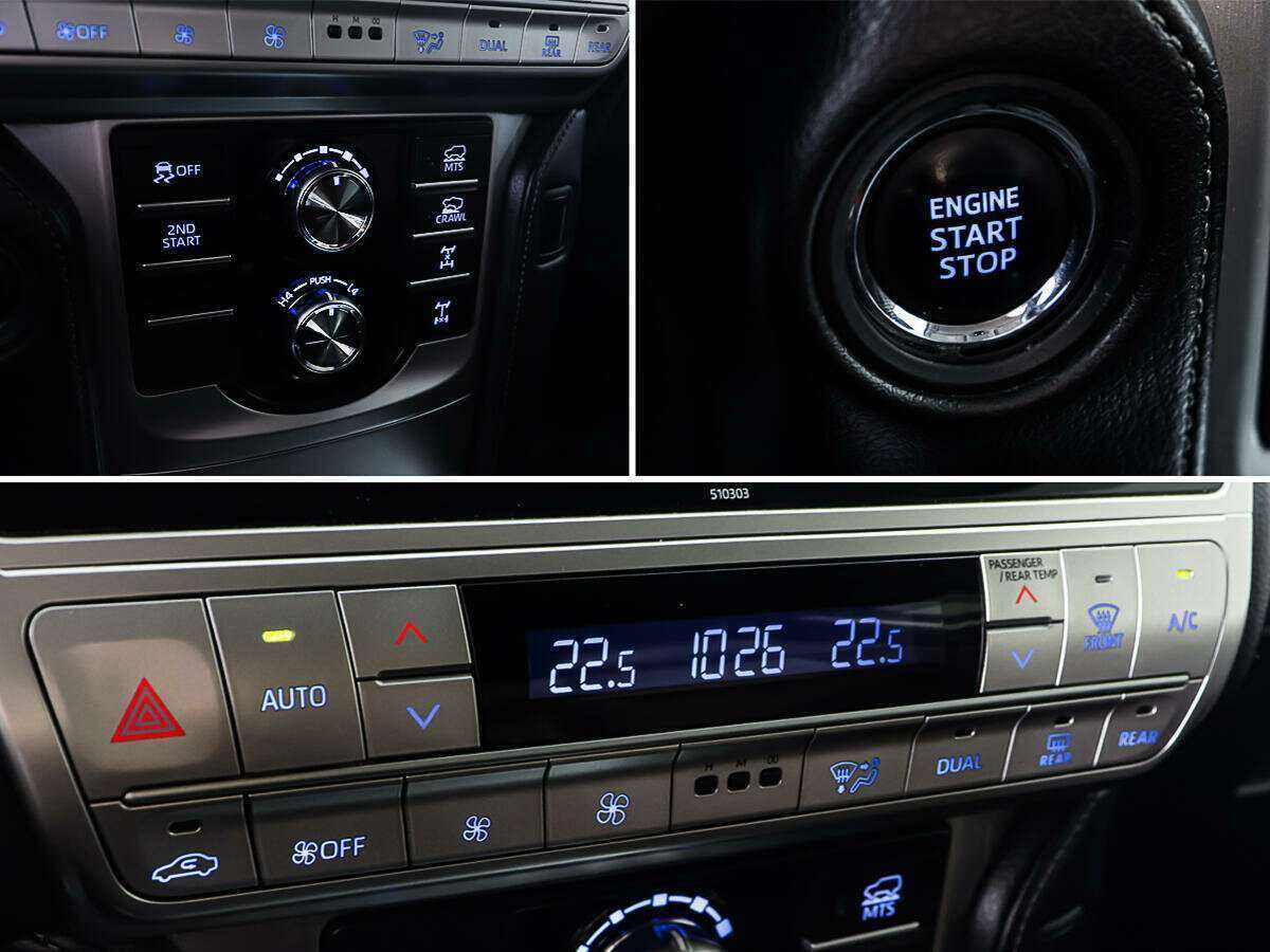 Toyota Land Cruiser Prado, 2017 Фото №17