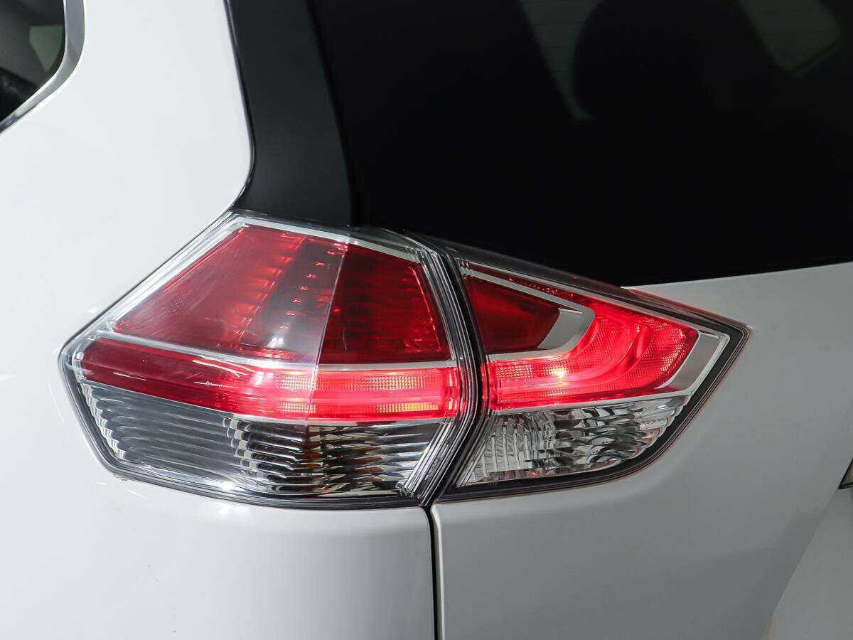 Nissan X-Trail, 2015 Фото №23