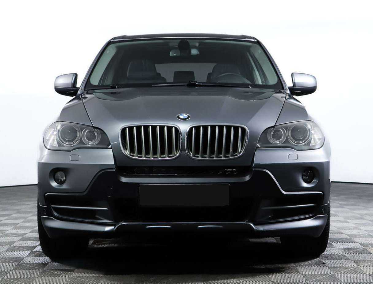 BMW X5 35d, 2010 Фото №2