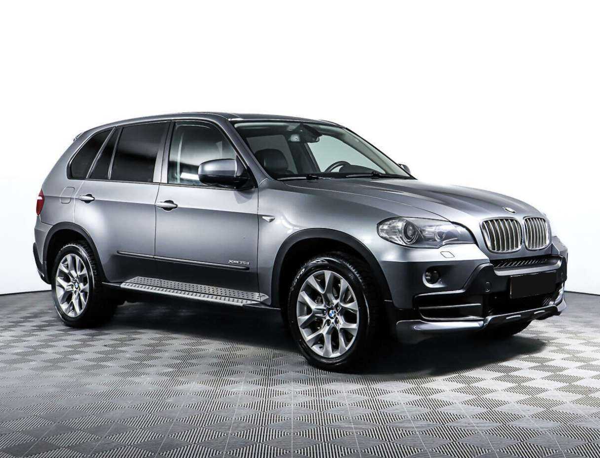 BMW X5 35d, 2010 Фото №3