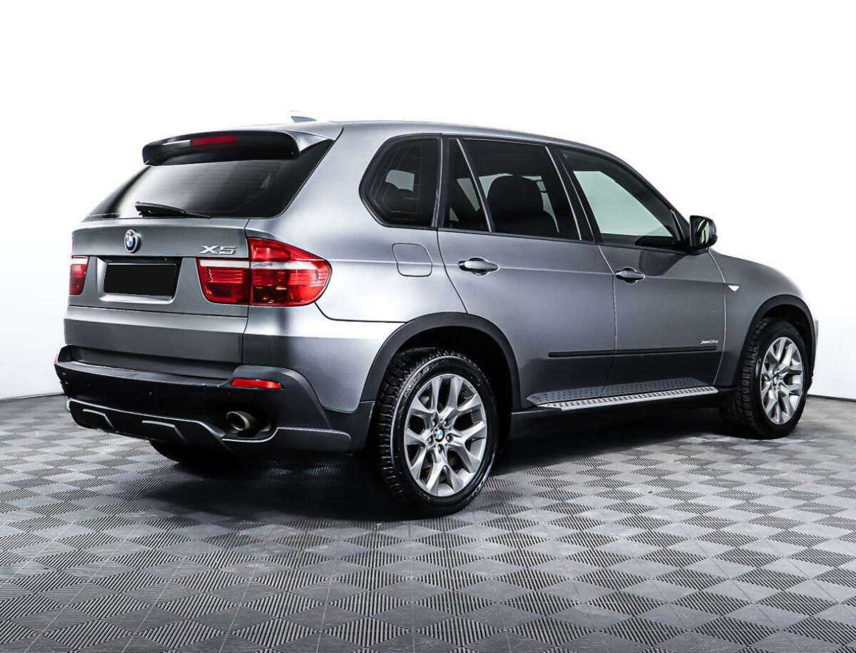 BMW X5 35d, 2010 Фото №5
