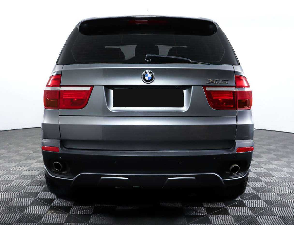 BMW X5 35d, 2010 Фото №6