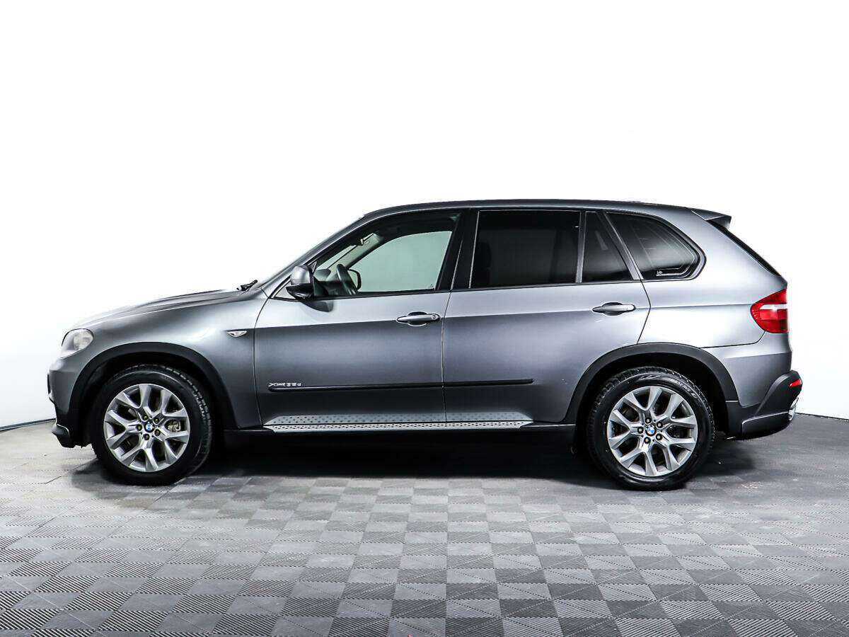 BMW X5 35d, 2010 Фото №8