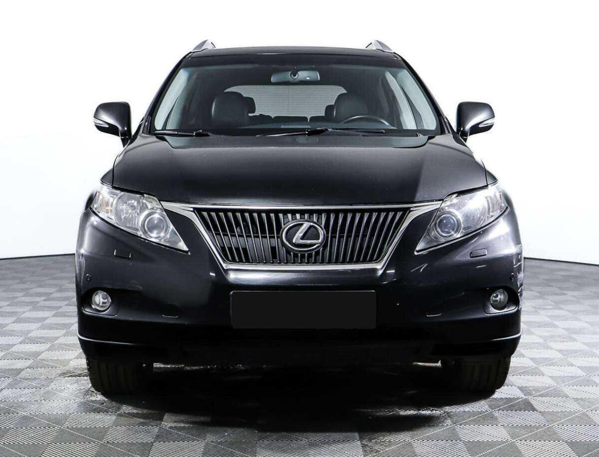 Lexus RX 270, 2011 - 208 500 км. | Фото №2