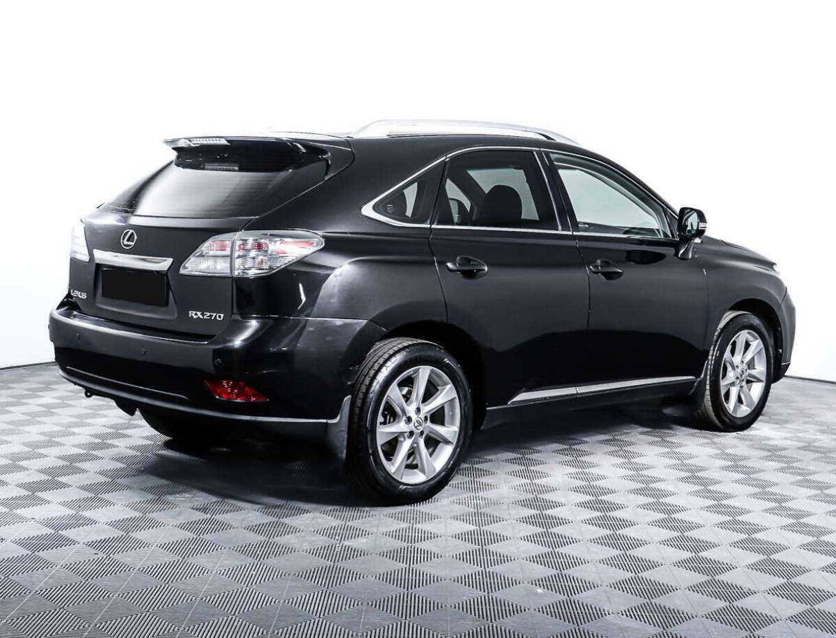 Lexus RX 270, 2011 - 208 500 км. | Фото №5