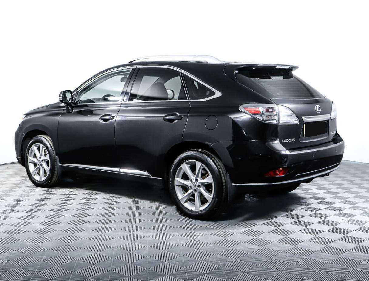 Lexus RX 270, 2011 - 208 500 км. | Фото №7