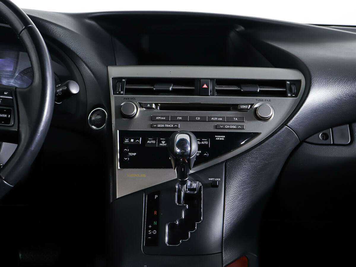 Lexus RX 270, 2011 Фото №13