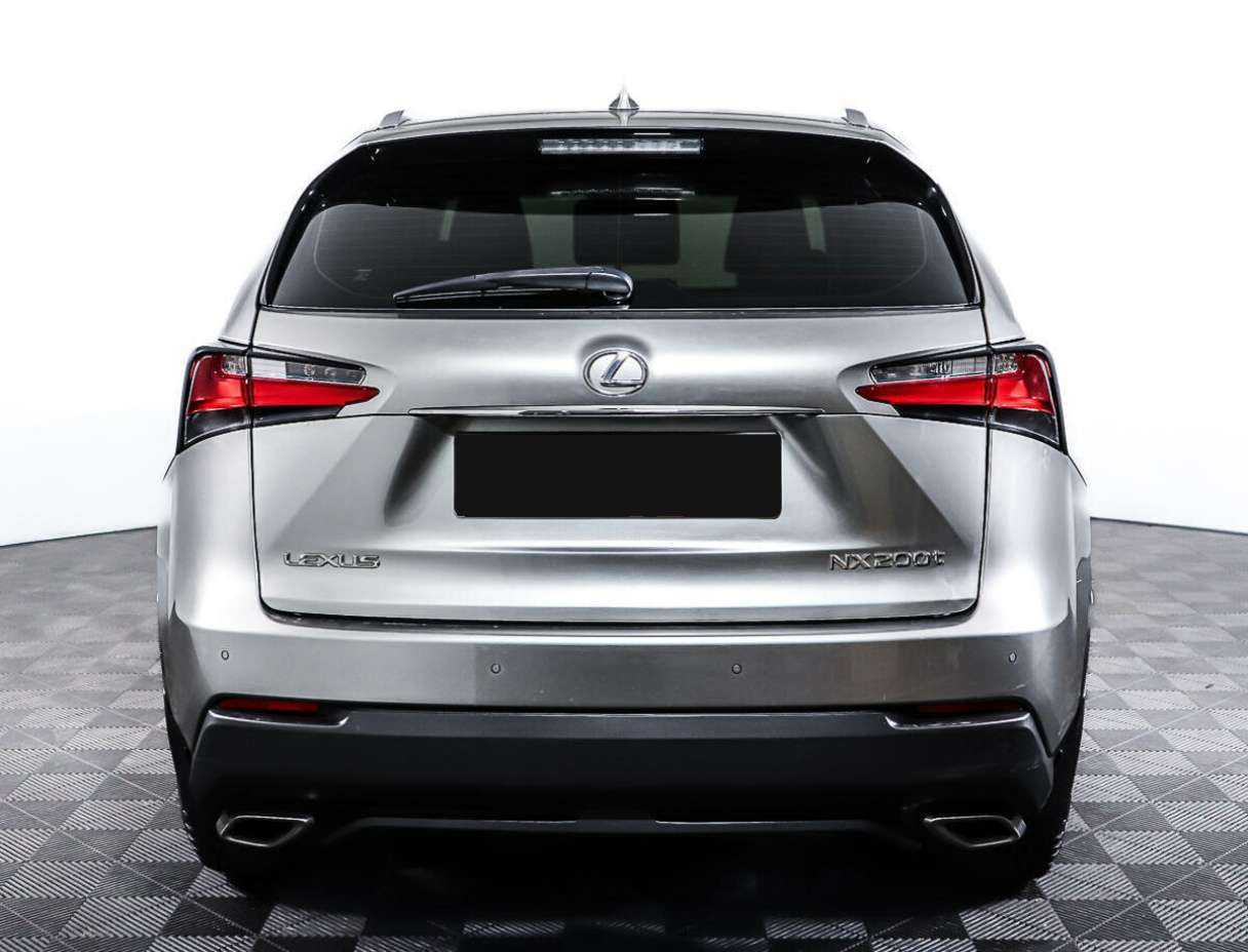 Lexus NX 200t, 2014 - 132 197 км. | Фото №6