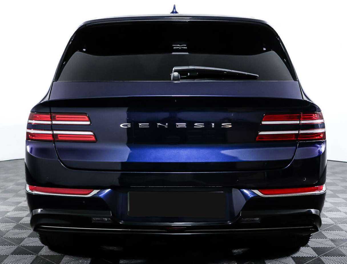 Genesis GV80, 2021 - 44 391 км. | Фото №5