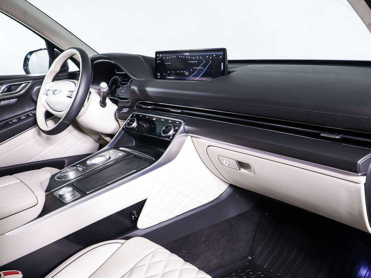 Genesis GV80, 2021 - 44 391 км. | Фото №8
