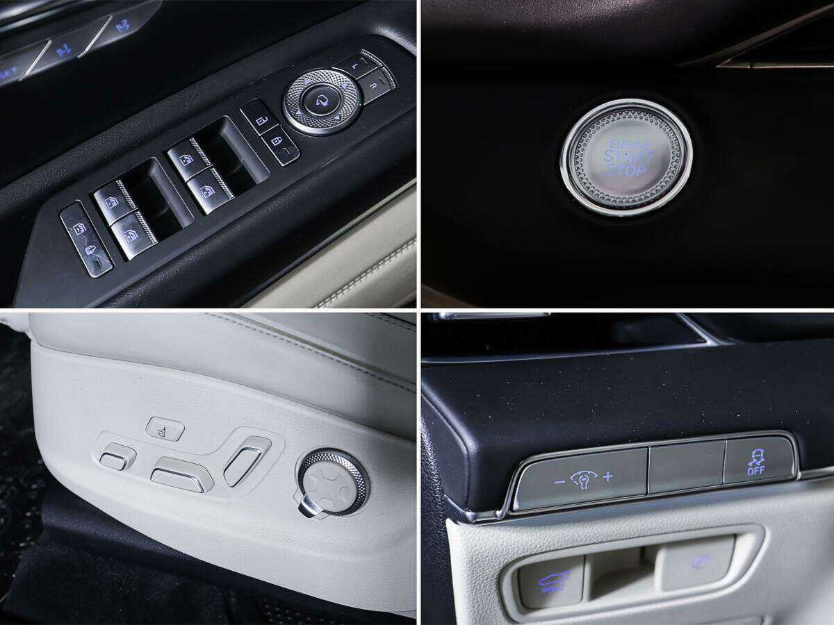 Genesis GV80, 2021 Фото №20