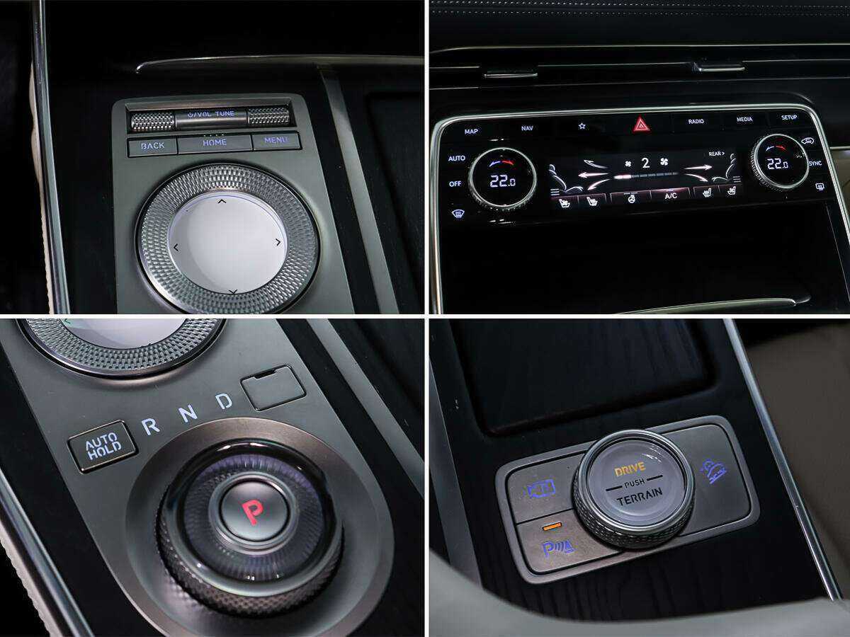 Genesis GV80, 2021 Фото №21