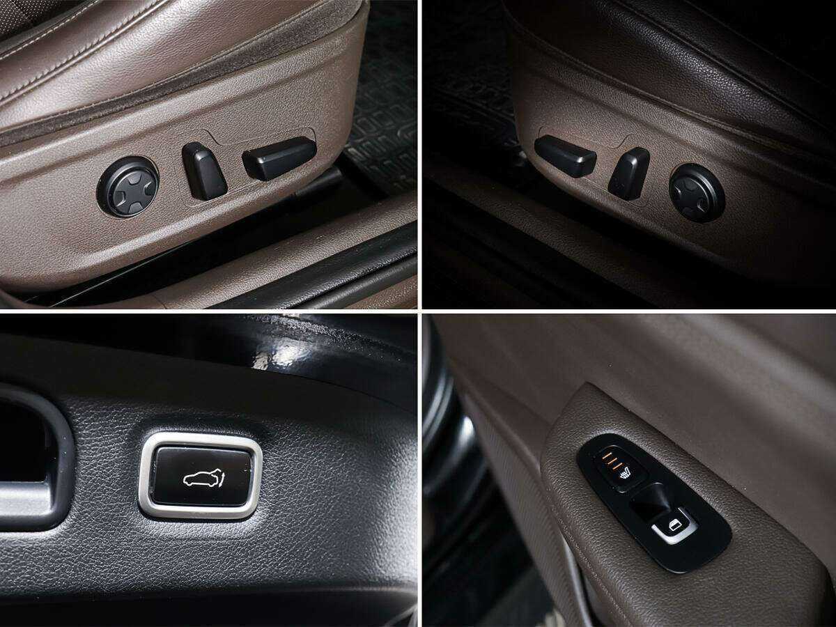 Kia Stinger, 2018 Фото №14