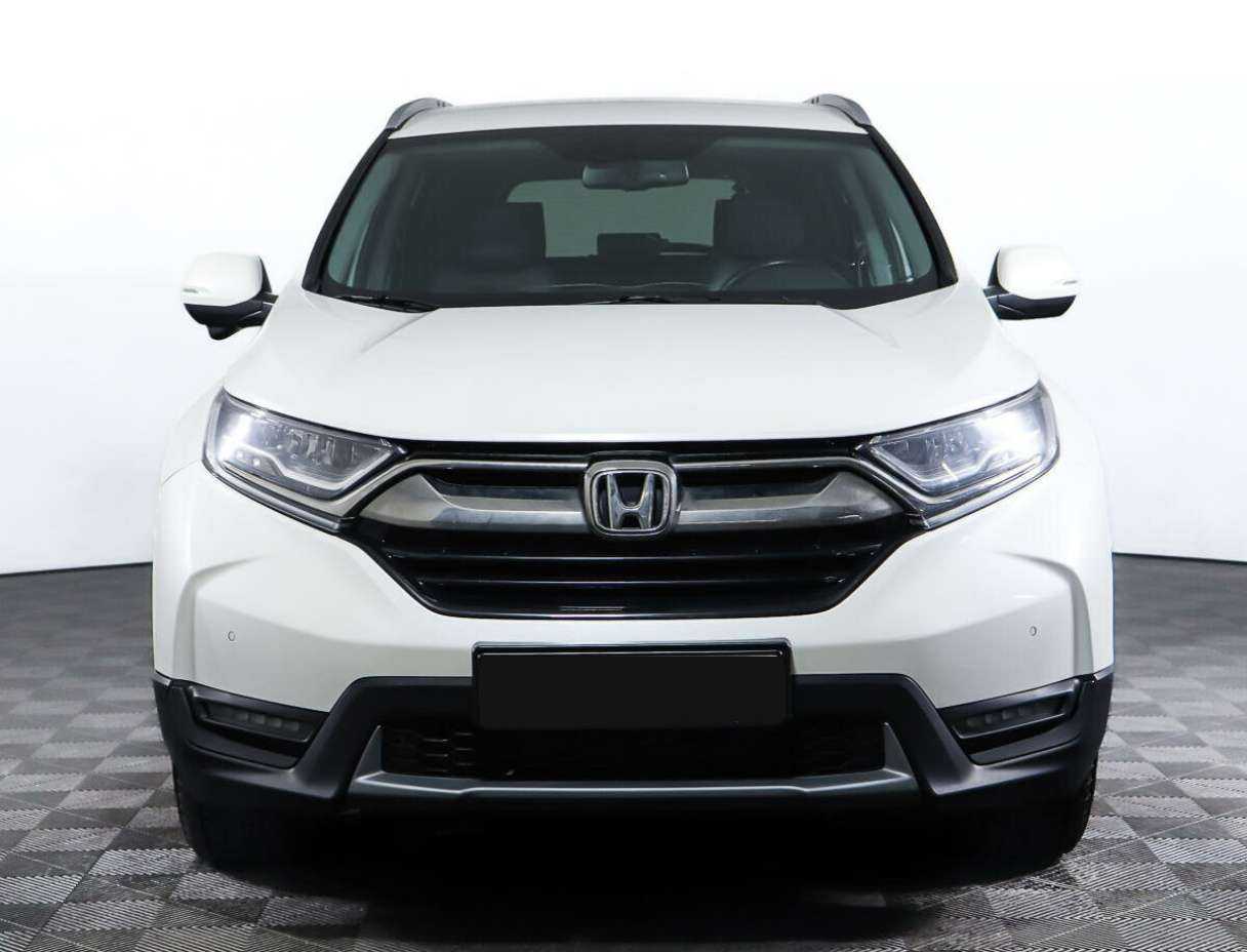 Honda CR-V, 2017 - 140 041 км. | Фото №2