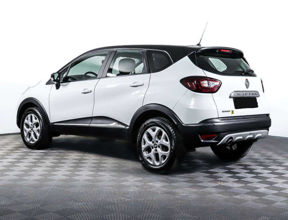 Renault Kaptur, 2017 - 81 000 км. | Фото №7