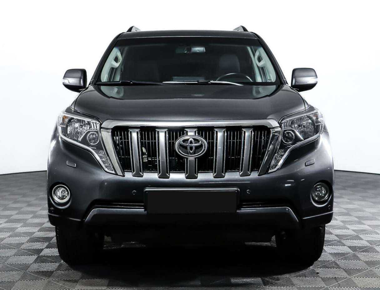 Toyota Land Cruiser Prado, 2015 Фото №2