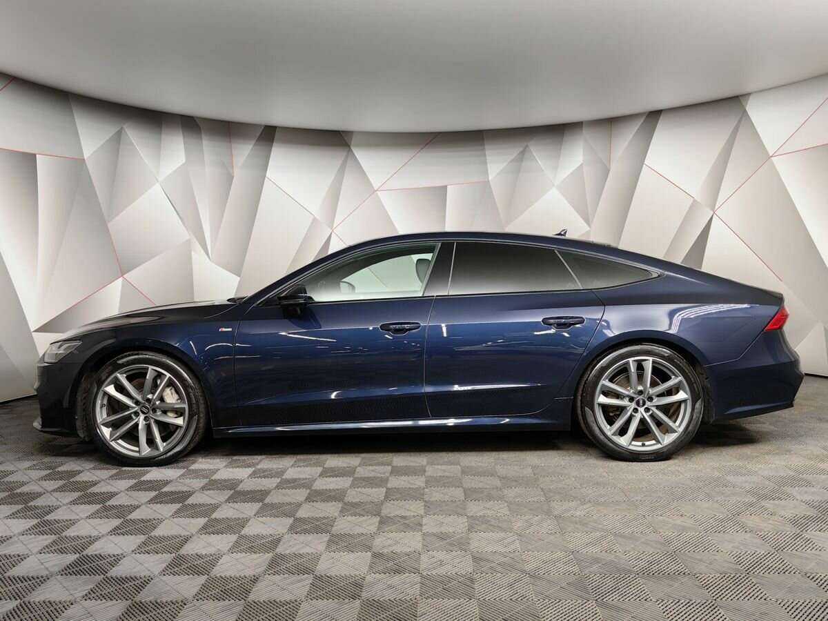 Audi A7 55 TFSI, 2018 - 96 435 км. | Фото №5