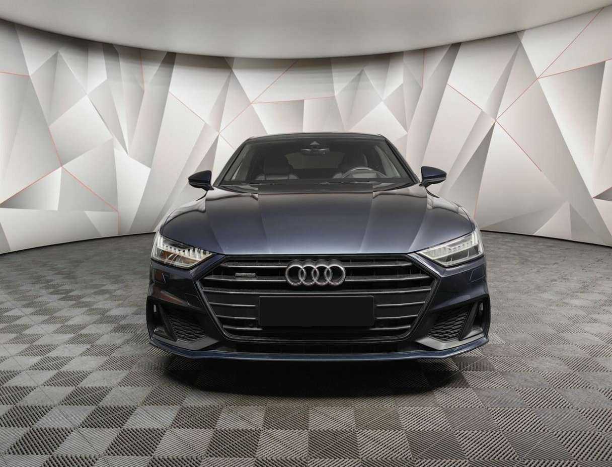 Audi A7 55 TFSI, 2018 - 96 435 км. | Фото №7