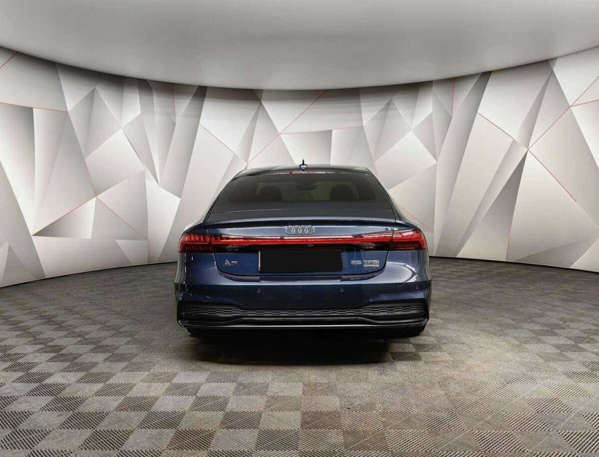 Audi A7 55 TFSI, 2018 - 96 435 км. | Фото №8