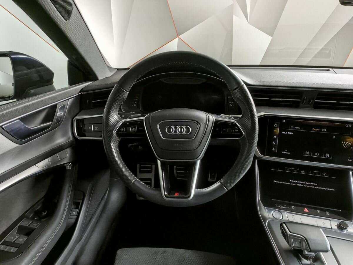 Audi A7 55 TFSI, 2018 Фото №15