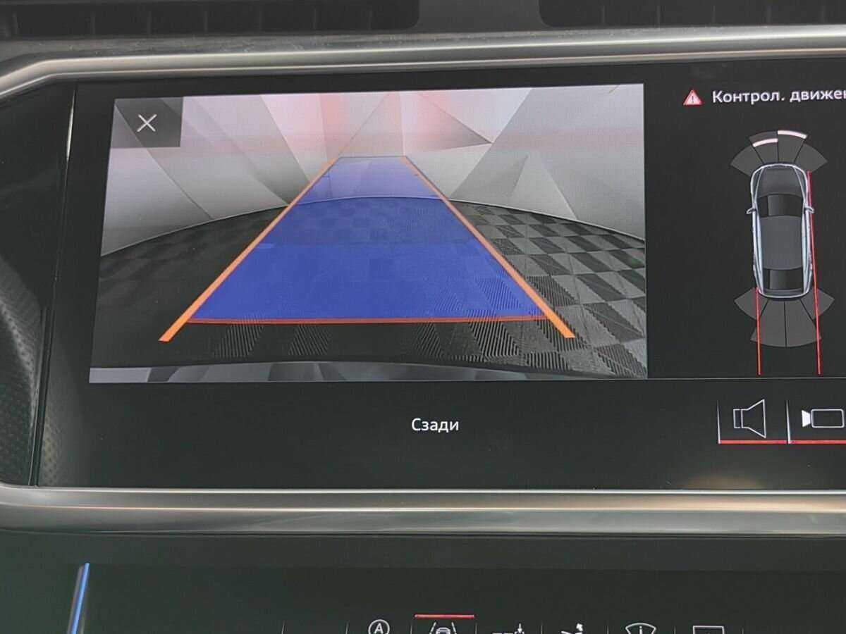 Audi A7 55 TFSI, 2018 Фото №18