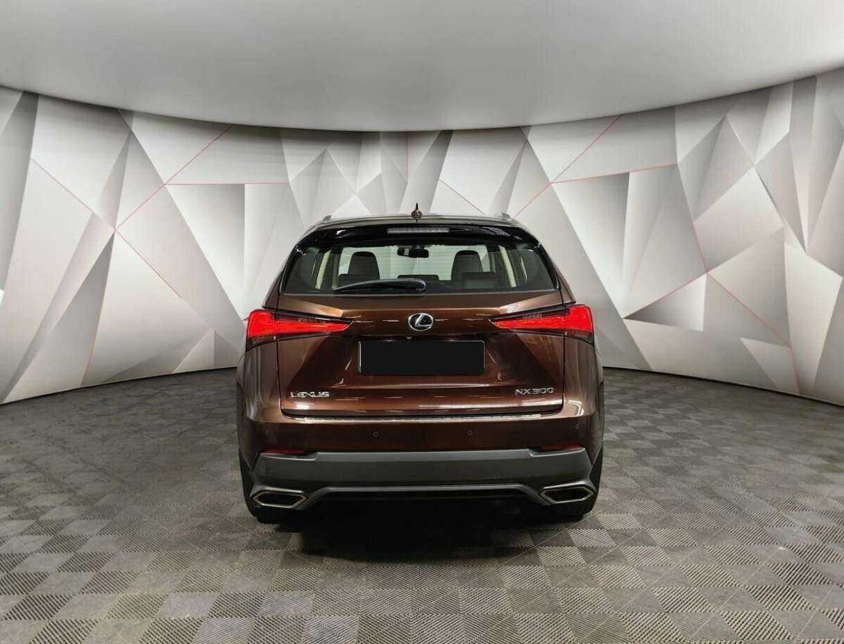 Lexus NX 300, 2019 - 81 832 км. | Фото №8