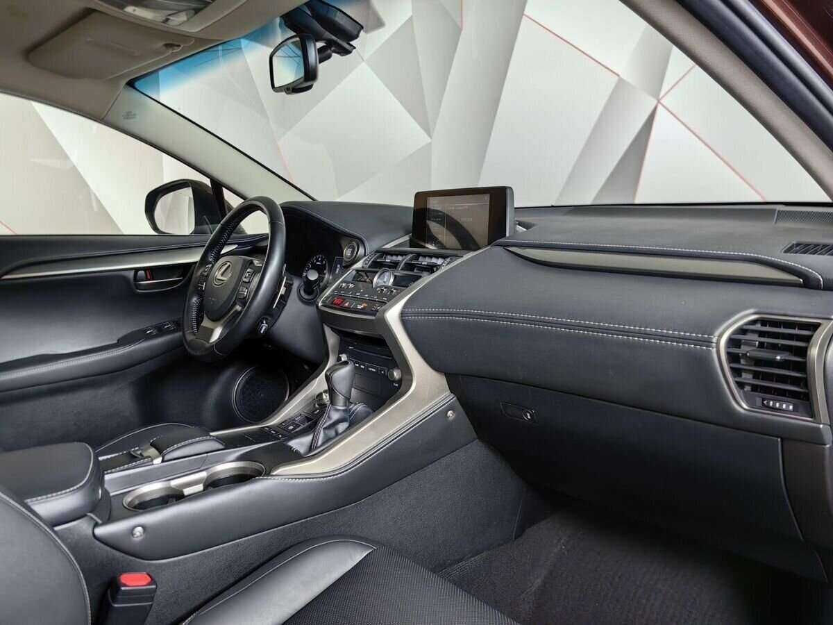 Lexus NX 300, 2019 Фото №9