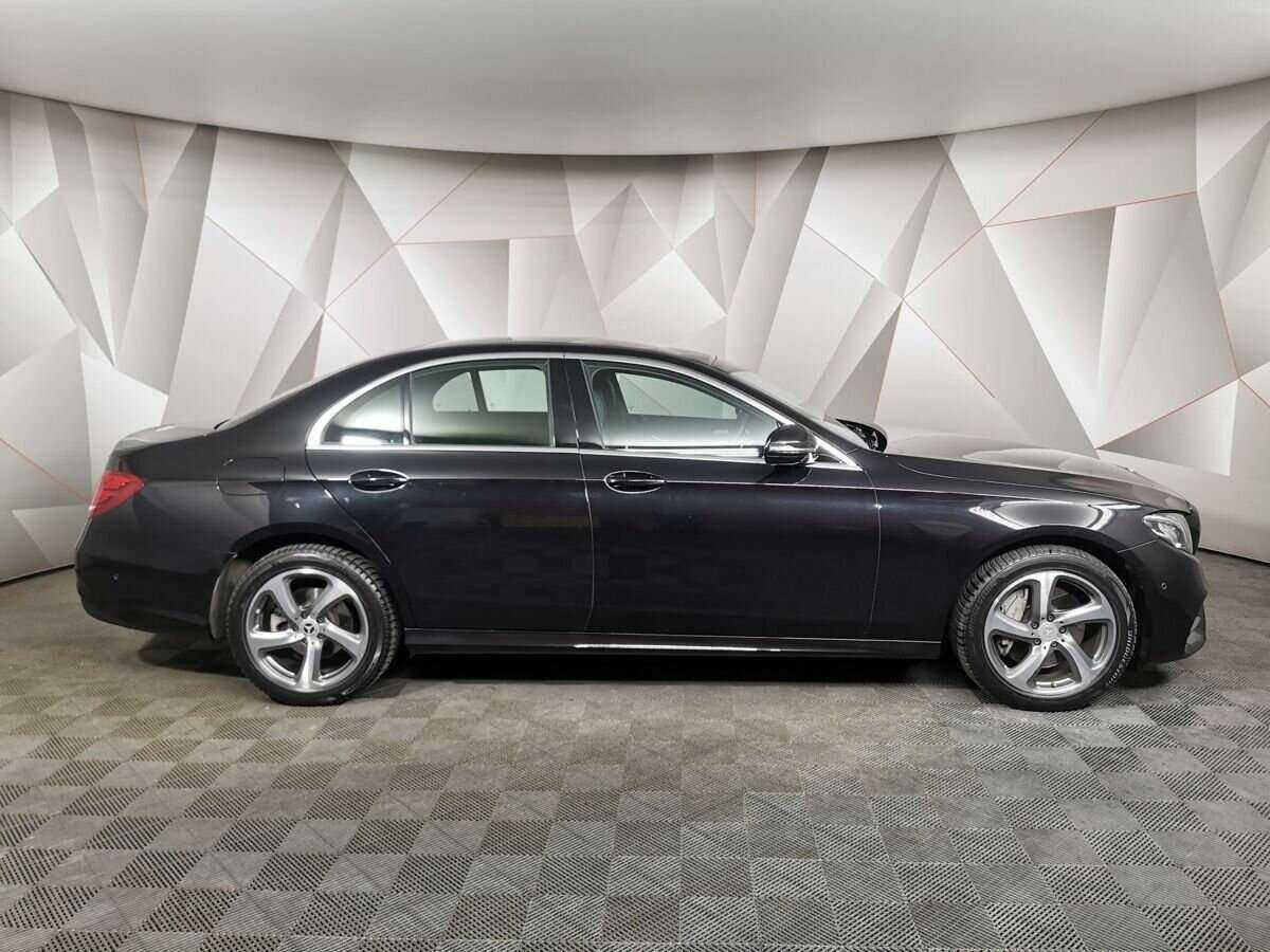 Mercedes-Benz E-Класс 200, 2019 - 23 855 км. | Фото №6