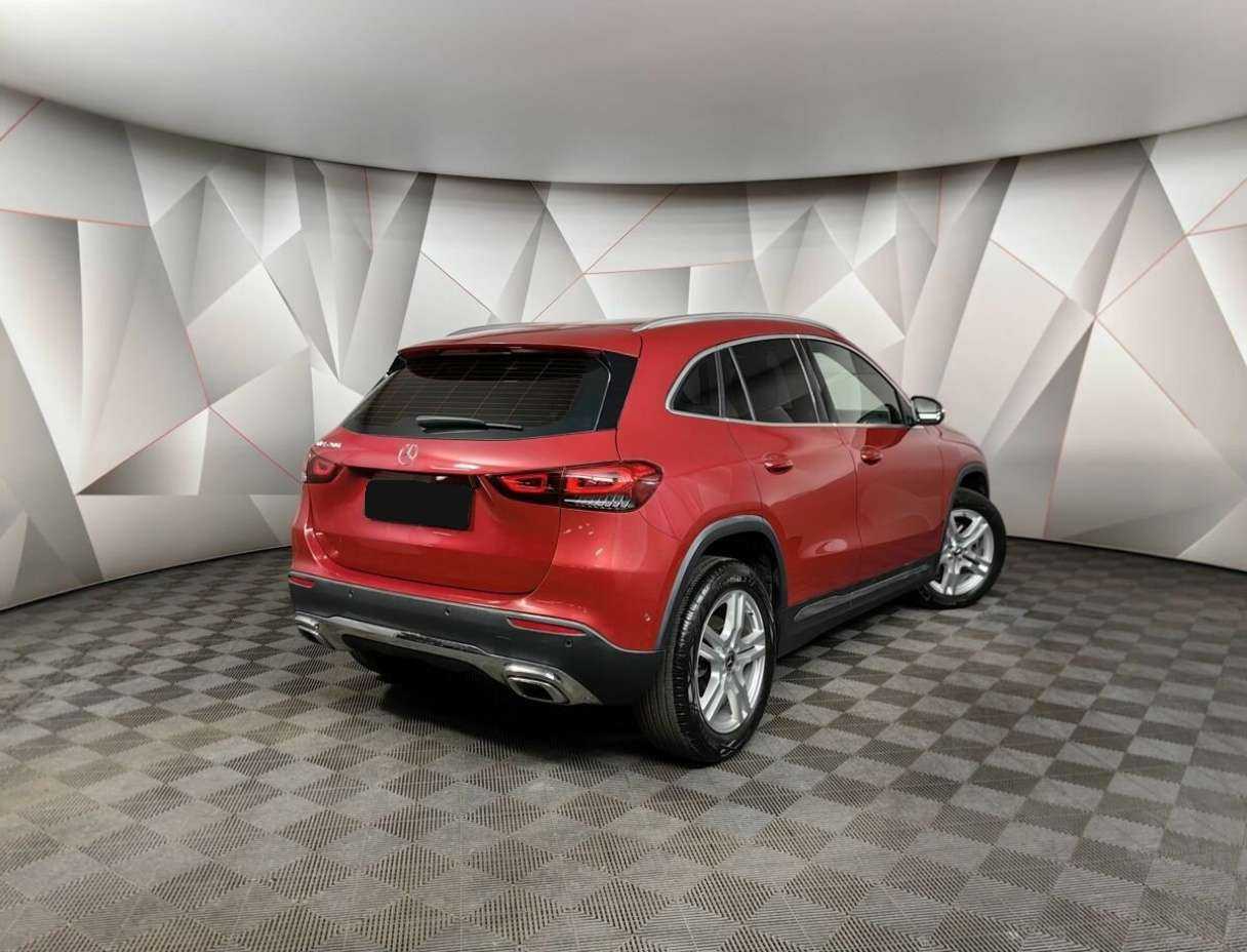 Mercedes-Benz GLA 200, 2020 - 20 863 км. | Фото №2