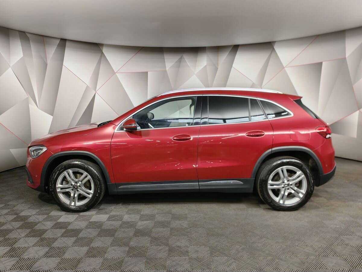 Mercedes-Benz GLA 200, 2020 - 20 863 км. | Фото №5