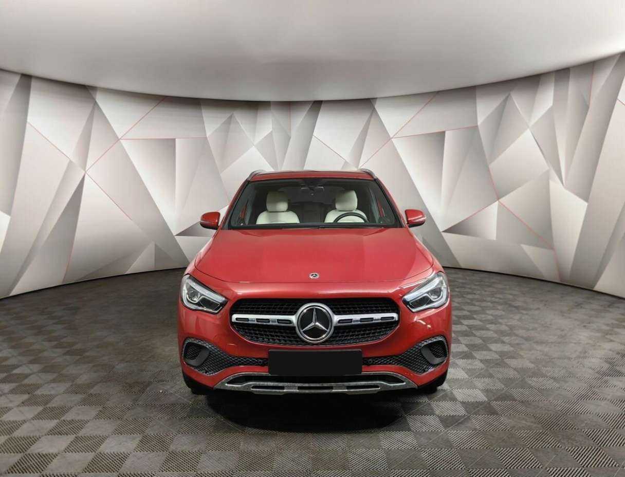 Mercedes-Benz GLA 200, 2020 - 20 863 км. | Фото №7