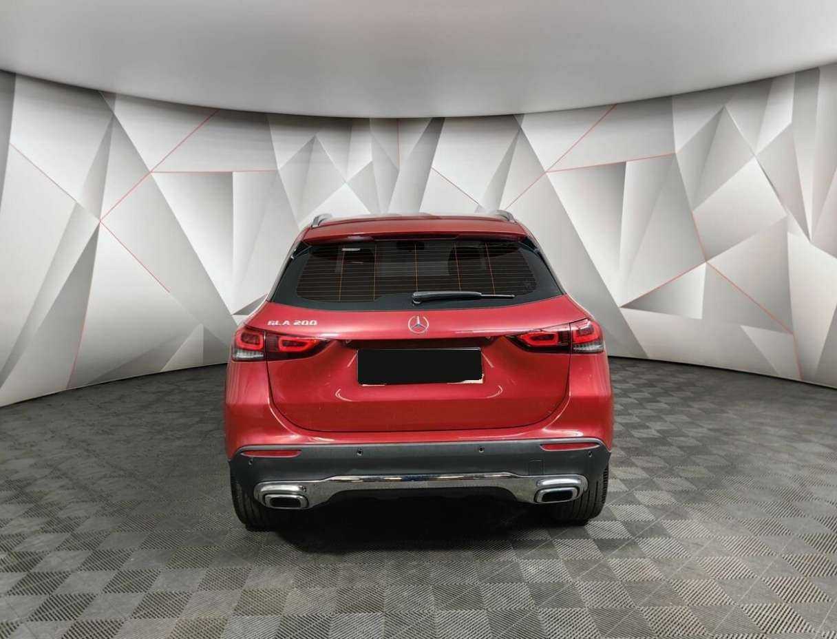 Mercedes-Benz GLA 200, 2020 - 20 863 км. | Фото №8
