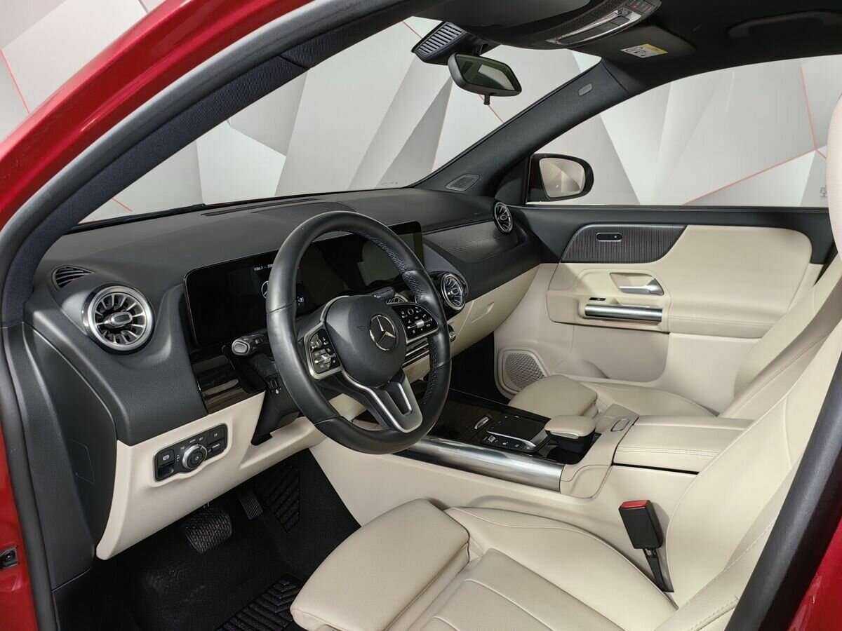 Mercedes-Benz GLA 200, 2020 Фото №13