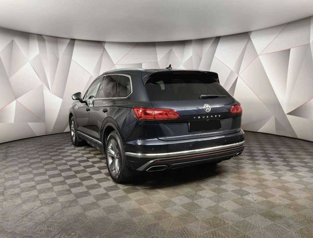 Volkswagen Touareg, 2019 - 69 395 км. | Фото №4
