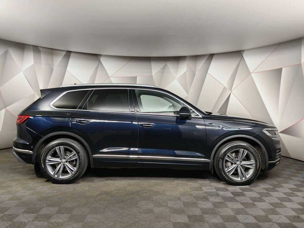 Volkswagen Touareg, 2019 - 69 395 км. | Фото №6