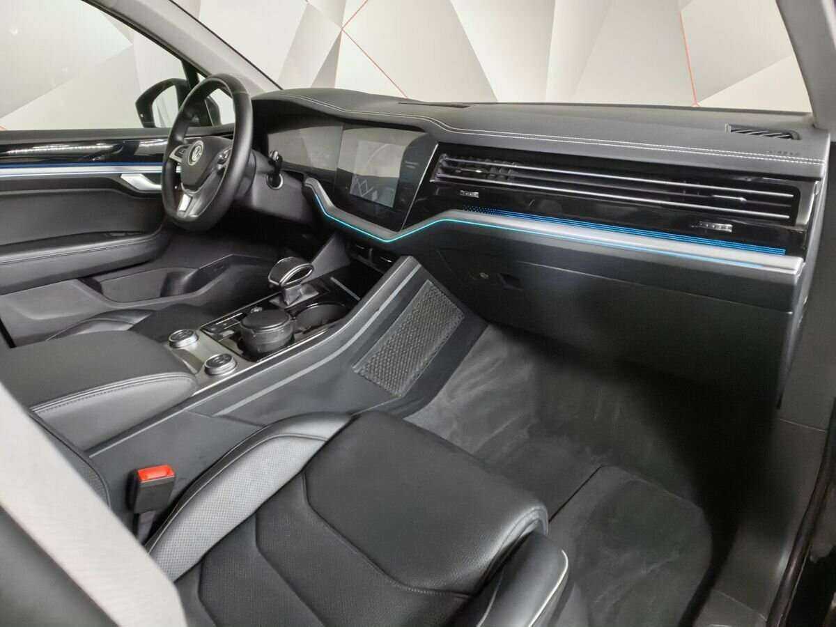 Volkswagen Touareg, 2019 Фото №9