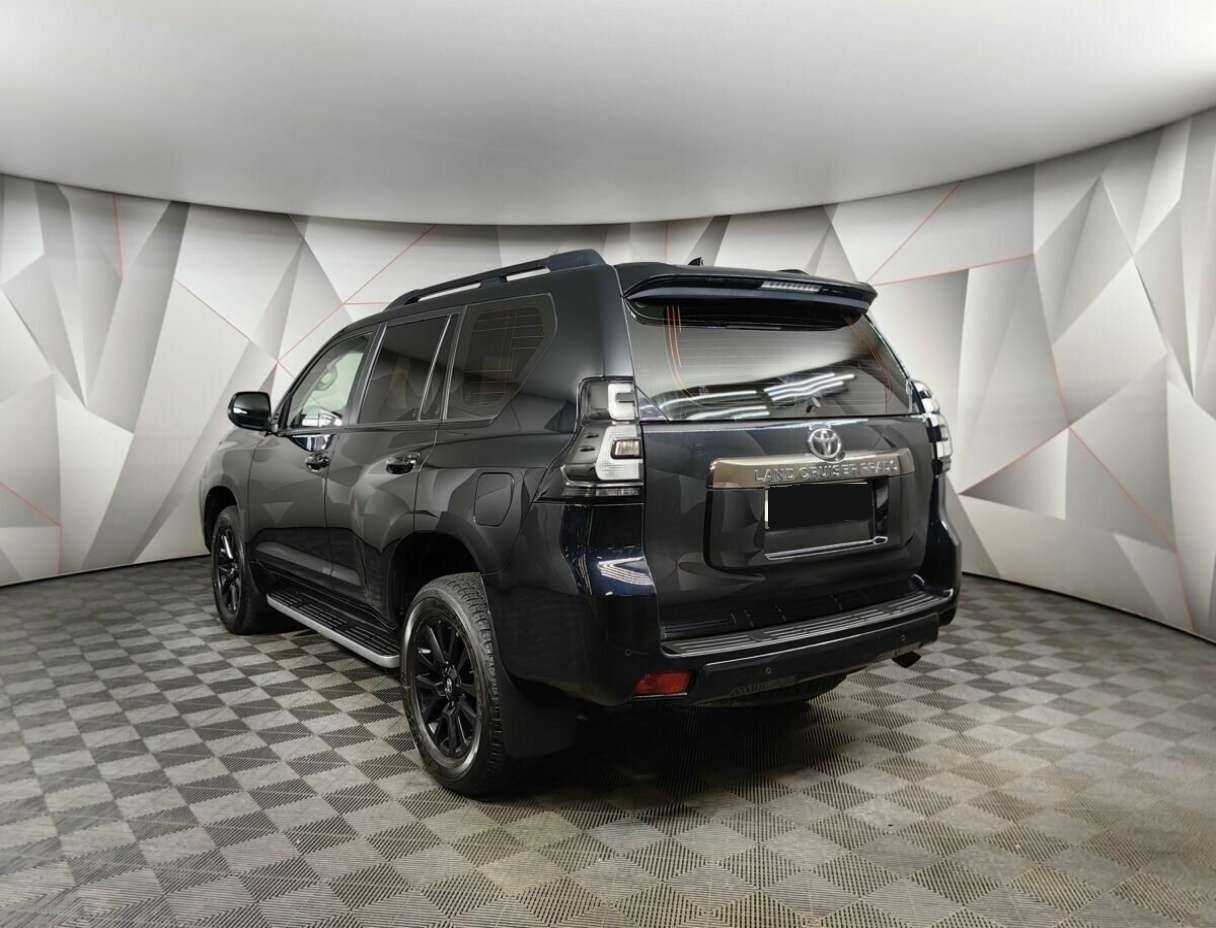 Toyota Land Cruiser Prado, 2020 - 111 483 км. | Фото №4