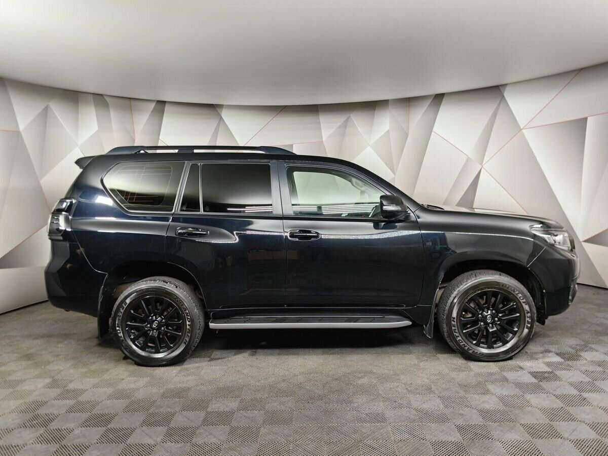 Toyota Land Cruiser Prado, 2020 - 111 483 км. | Фото №6