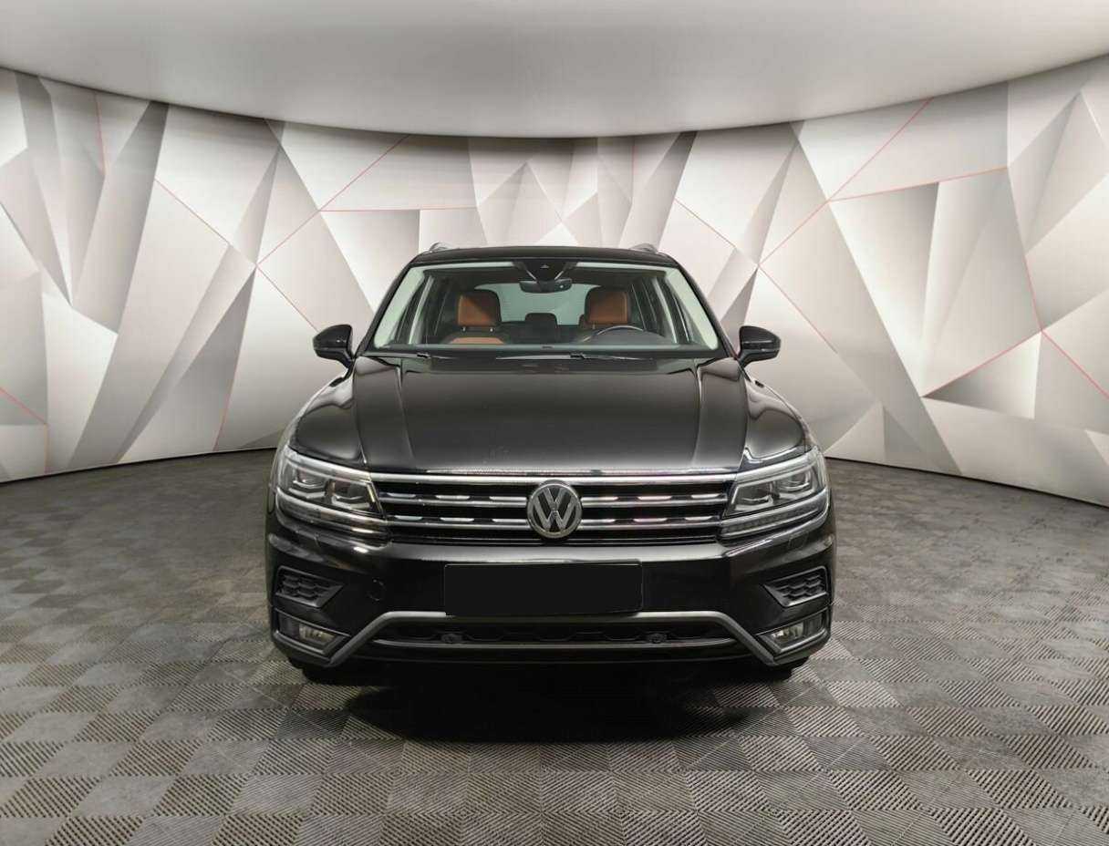 Volkswagen Tiguan, 2019 - 86 168 км. | Фото №7