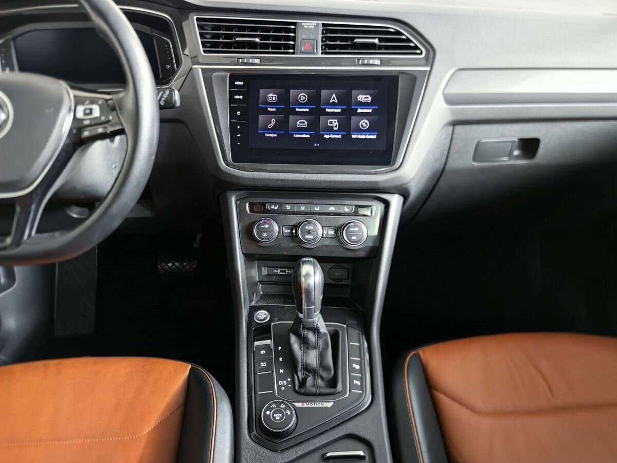 Volkswagen Tiguan, 2019 Фото №11