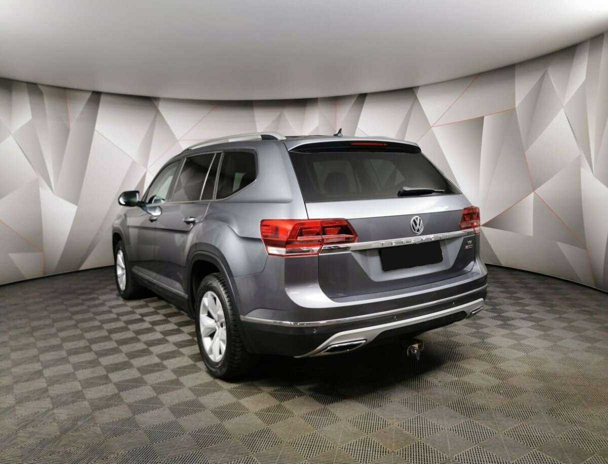 Volkswagen Teramont, 2018 - 153 312 км. | Фото №4