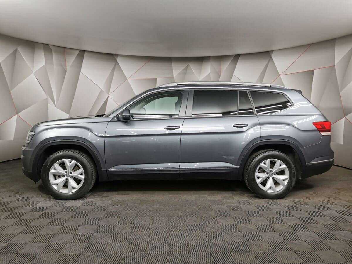 Volkswagen Teramont, 2018 - 153 312 км. | Фото №5