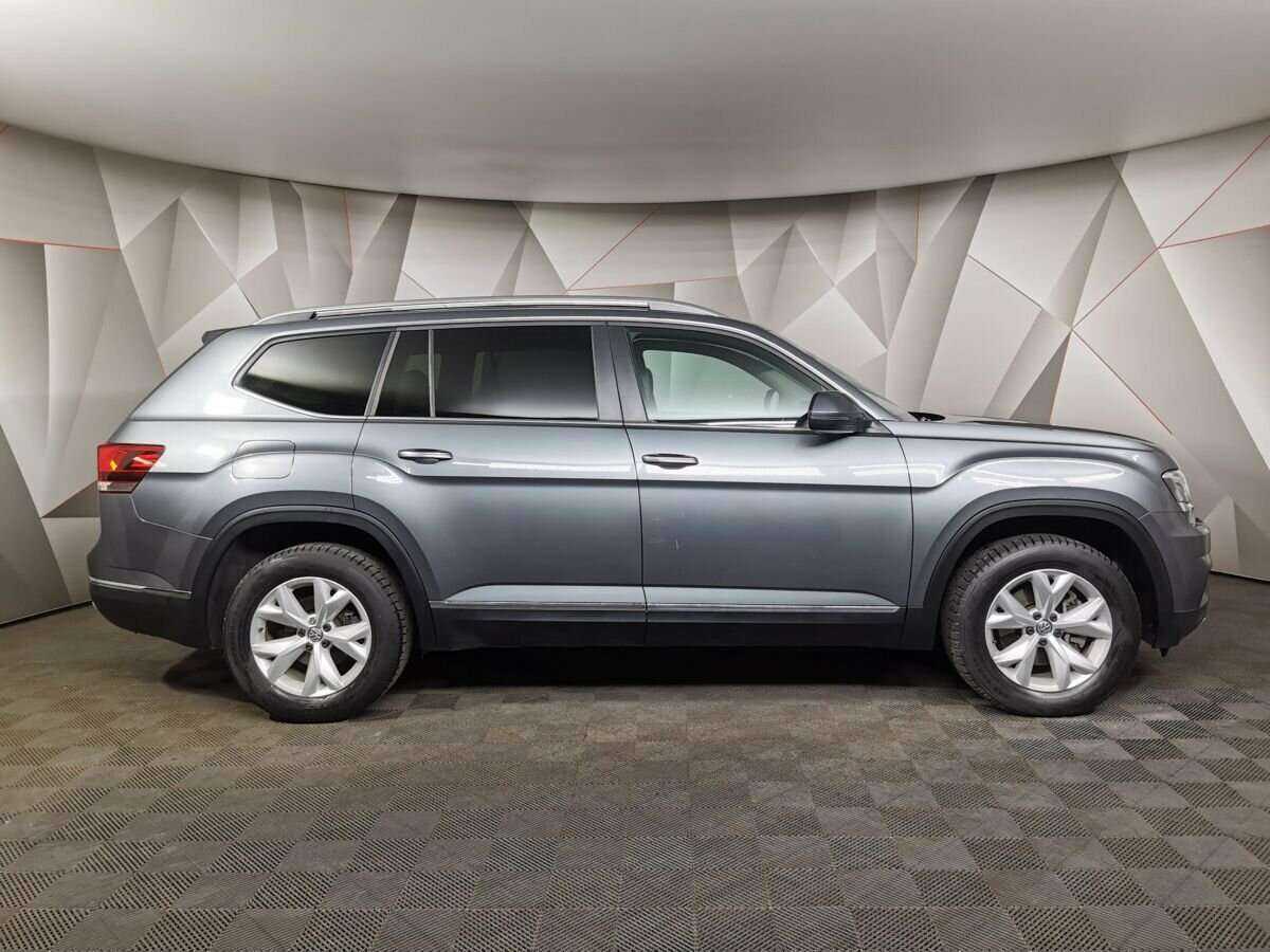 Volkswagen Teramont, 2018 - 153 312 км. | Фото №6