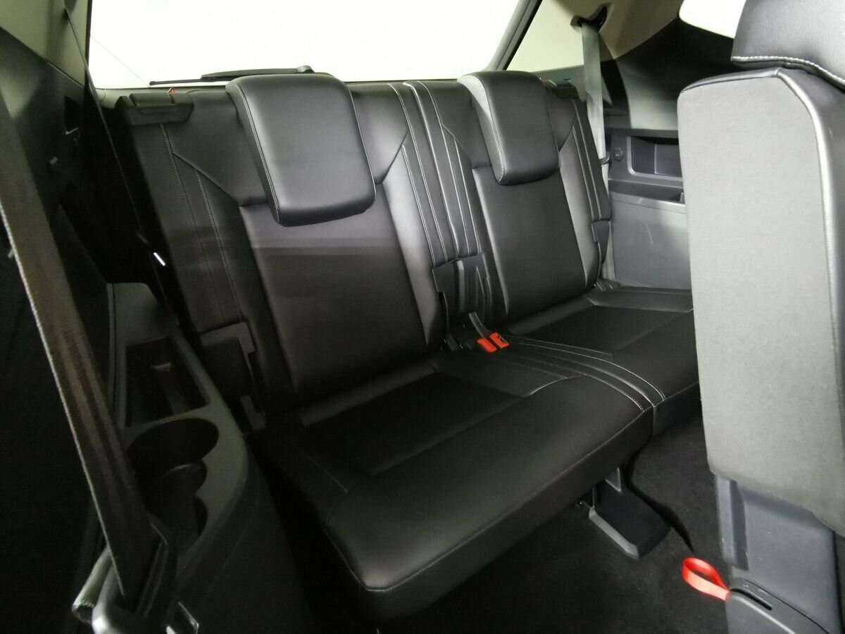 Volkswagen Teramont, 2018 Фото №16